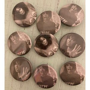 Janet Jackson Pins